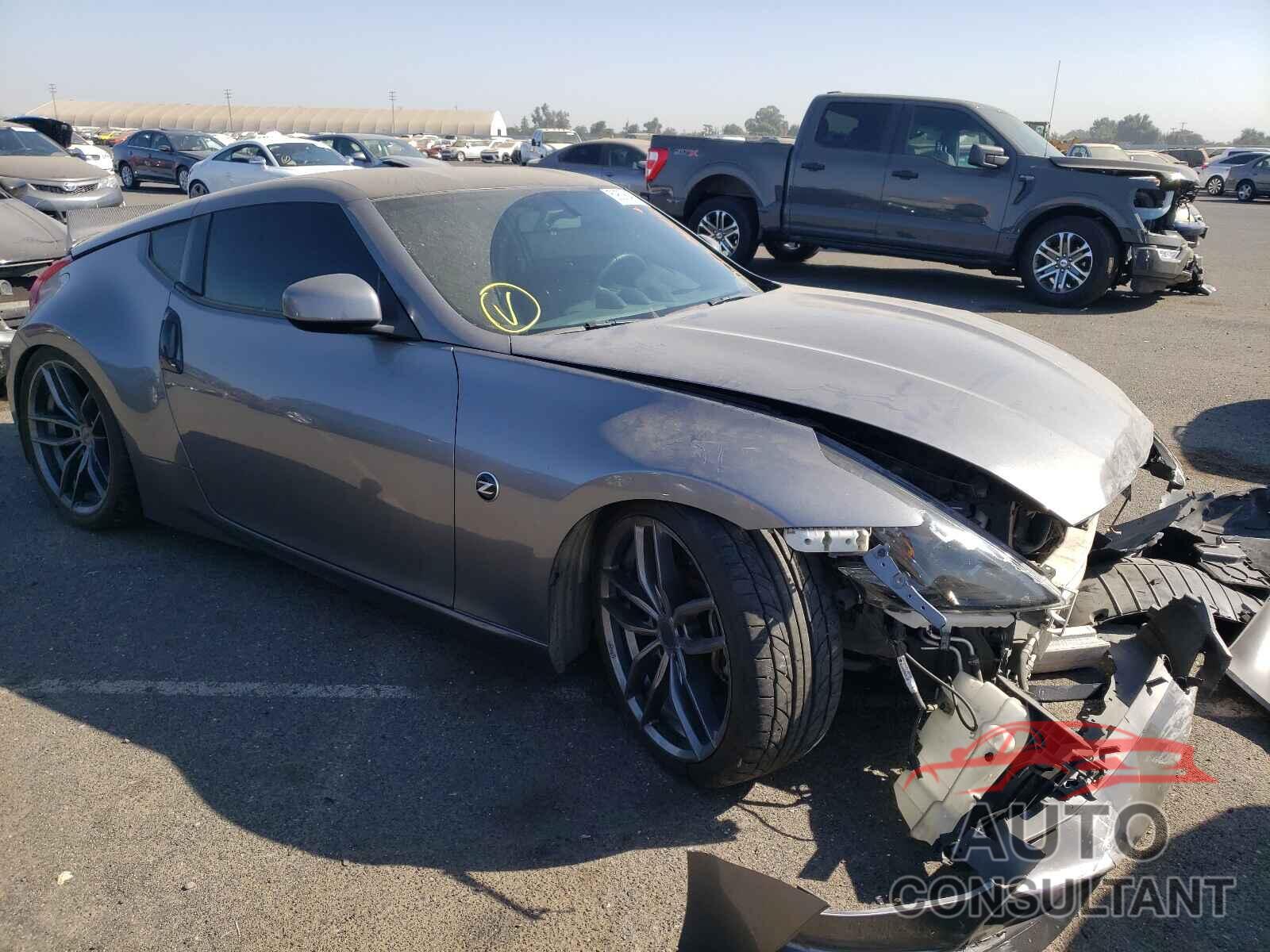 NISSAN 370Z 2017 - JN1AZ4EH1HM952027