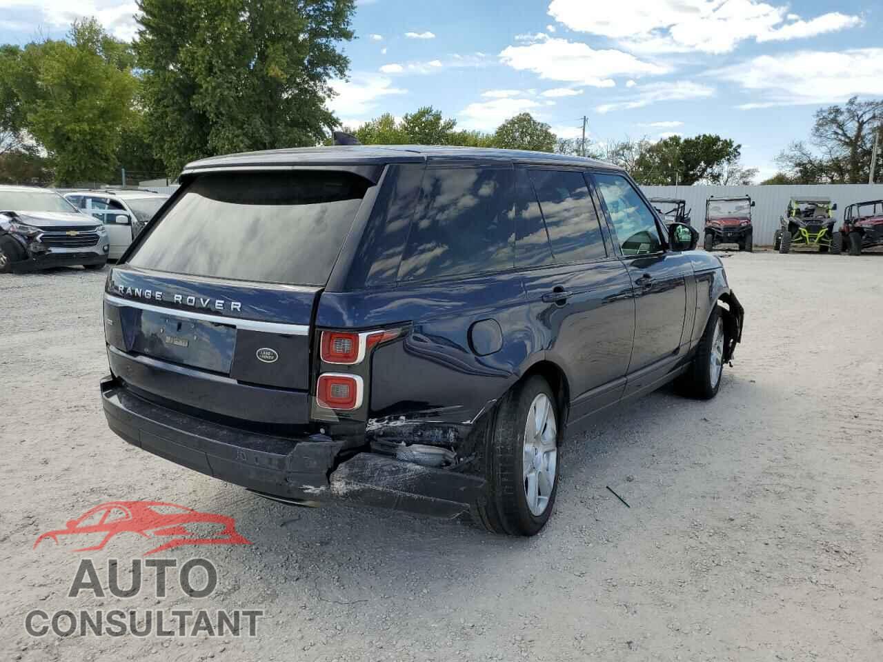 LAND ROVER RANGEROVER 2018 - SALGS2SV2JA399656