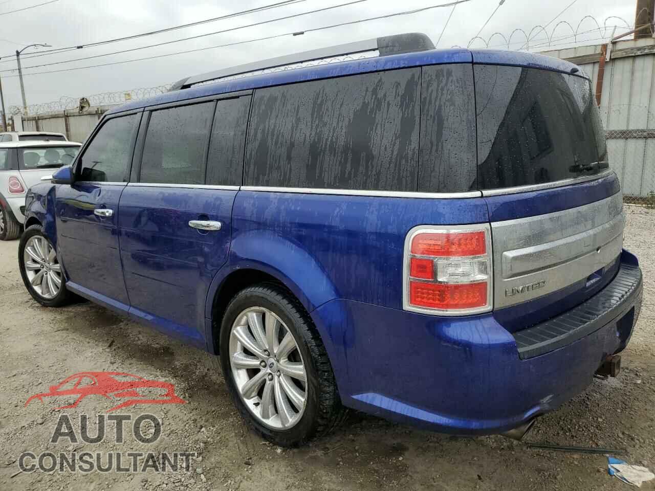 FORD FLEX 2014 - 2FMHK6DT3EBD01318
