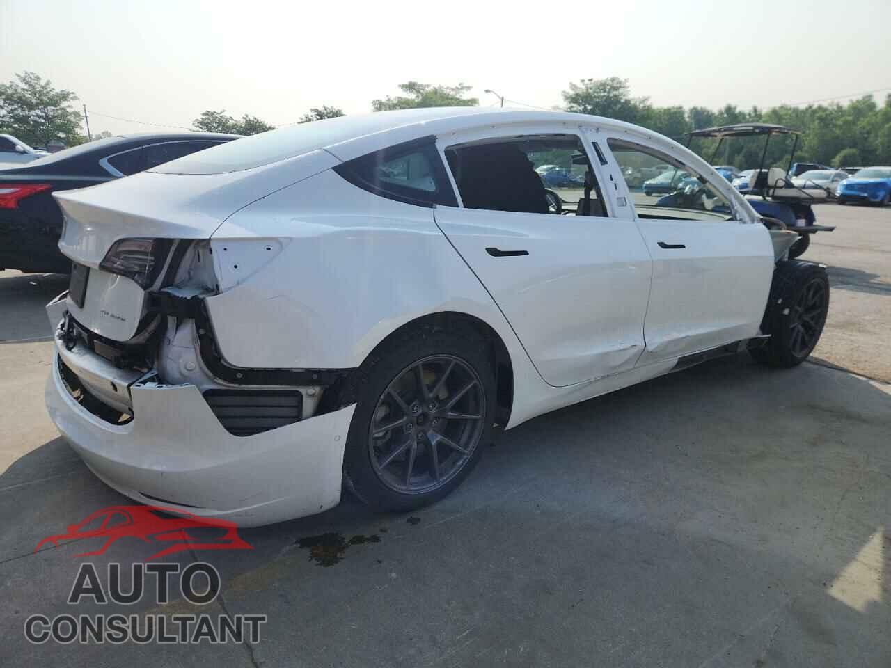 TESLA MODEL 3 2021 - 5YJ3E1EB7MF066163