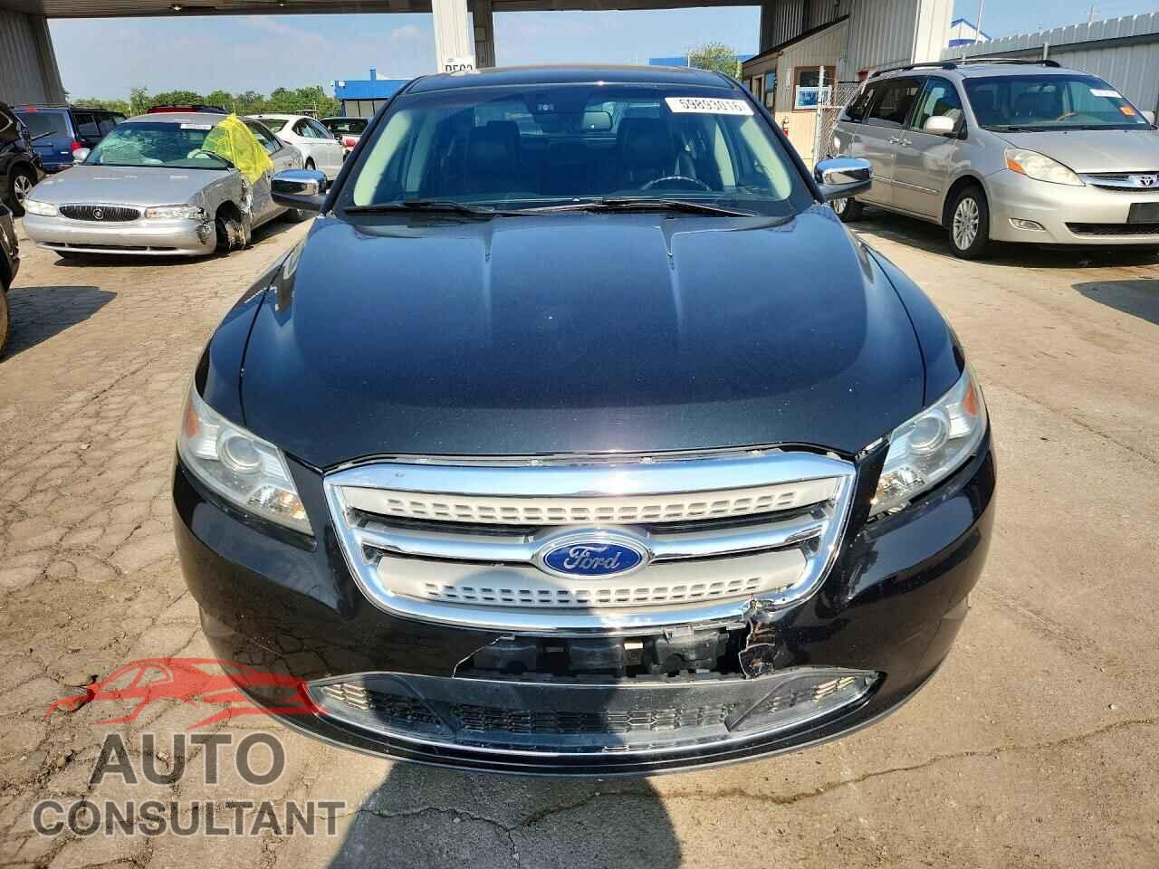 FORD TAURUS 2011 - 1FAHP2FW7BG149026