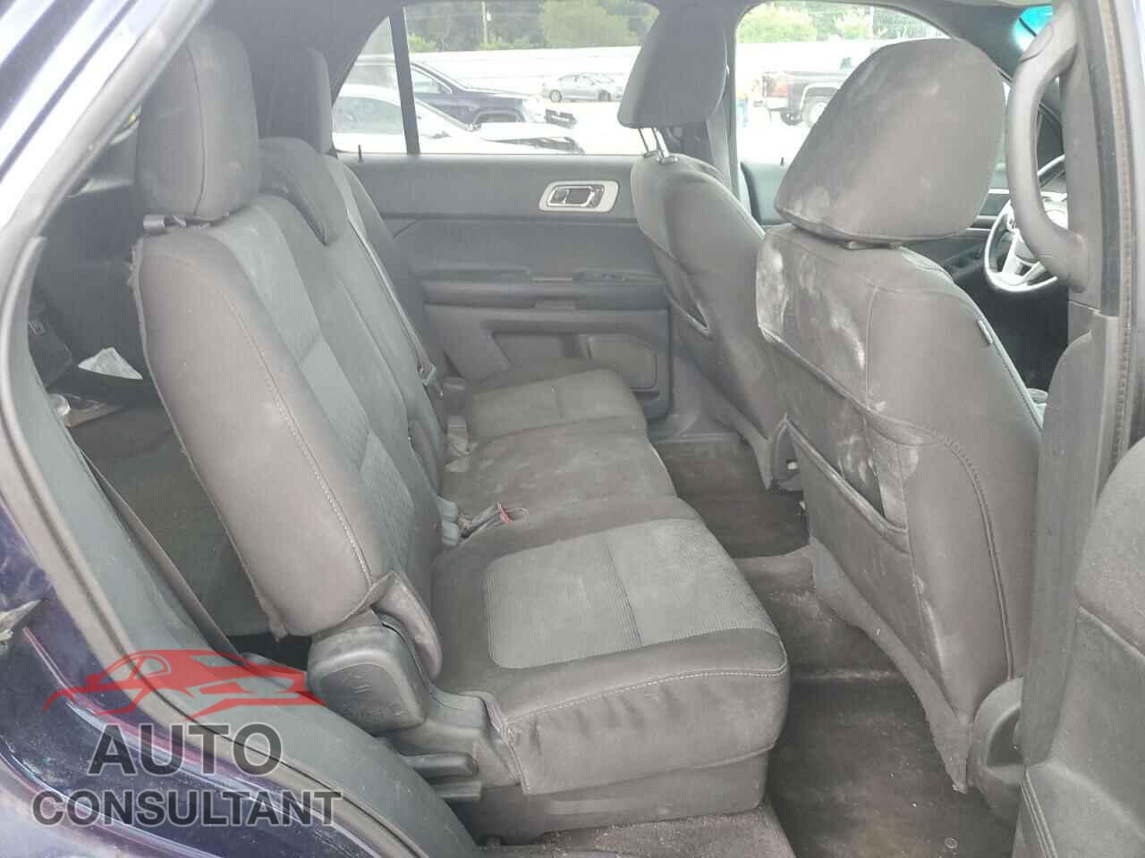 FORD EXPLORER 2011 - 1FMHK8D87BGA49956