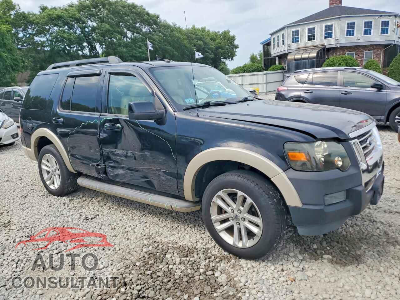 FORD EXPLORER 2010 - 1FMEU7EE1AUA03597