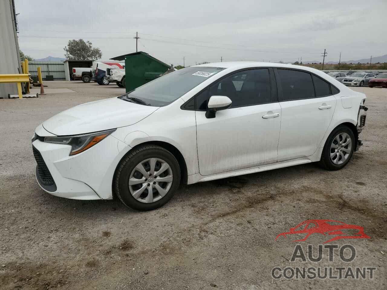 TOYOTA COROLLA 2021 - 5YFEPMAE7MP167681