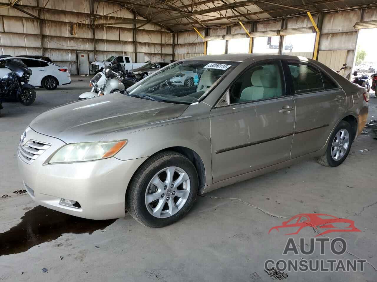 TOYOTA CAMRY 2009 - 4T1BE46K09U804097