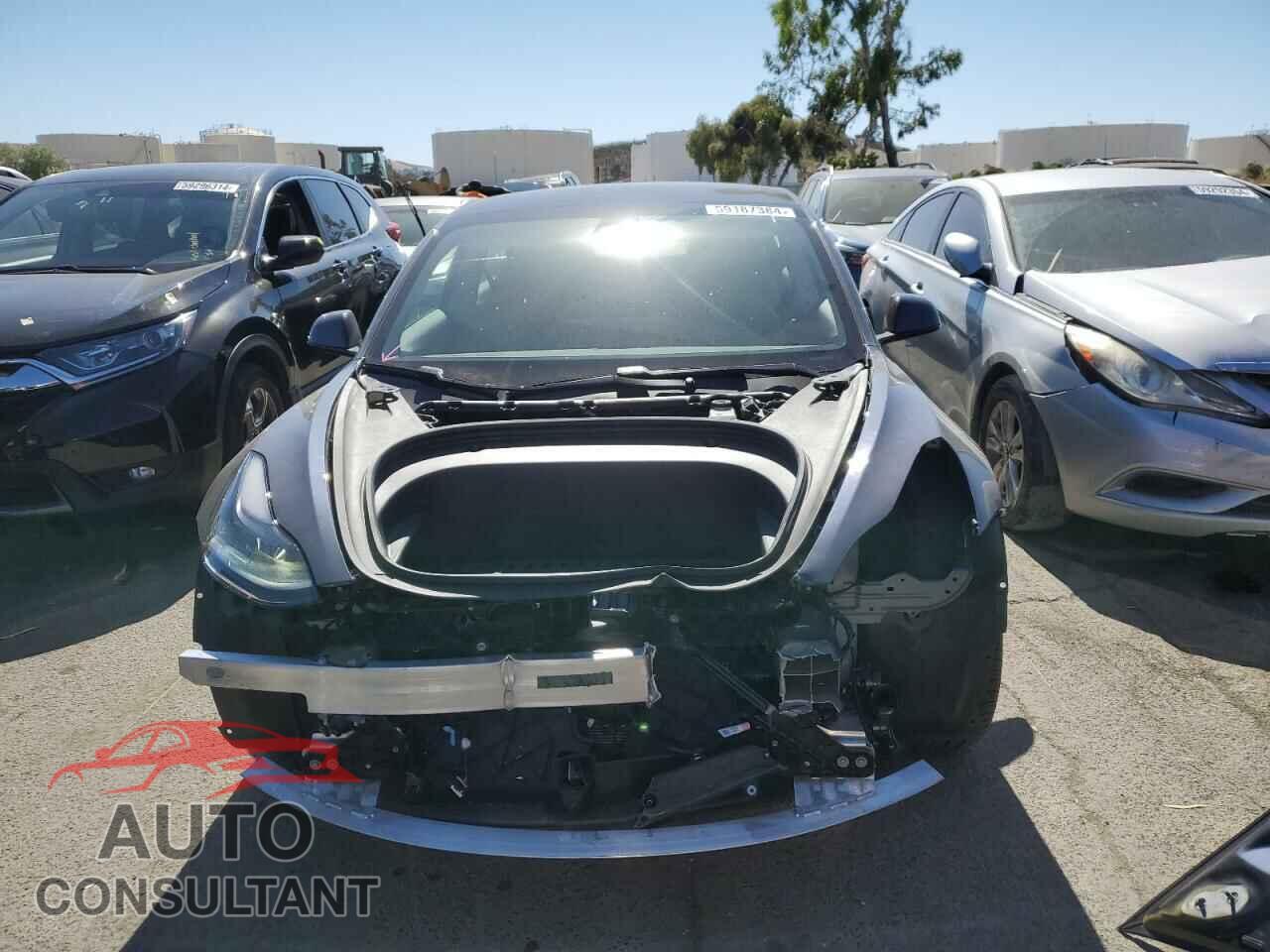TESLA MODEL 3 2021 - 5YJ3E1EB5MF875032