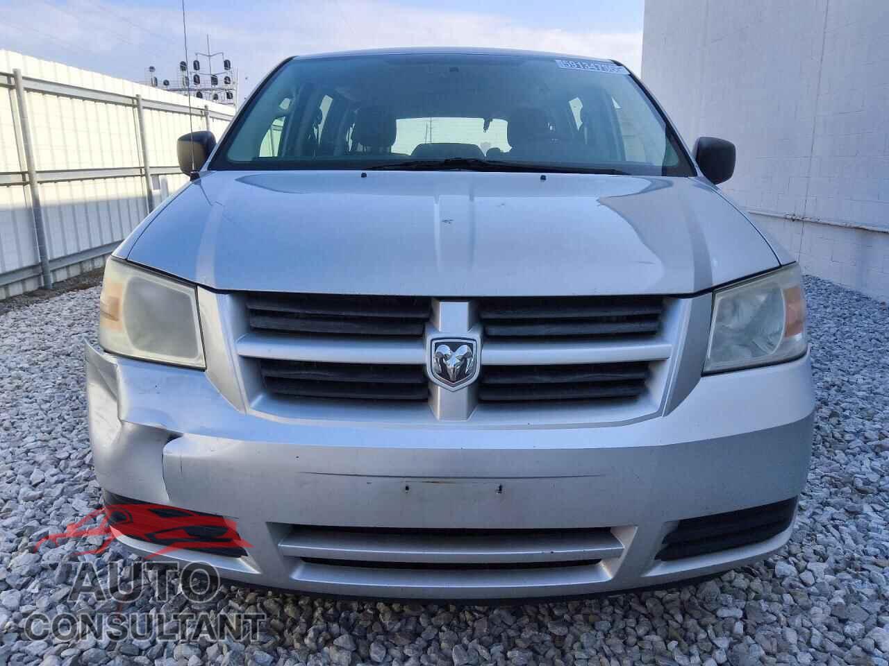 DODGE CARAVAN 2010 - 2D4RN4DE7AR219554