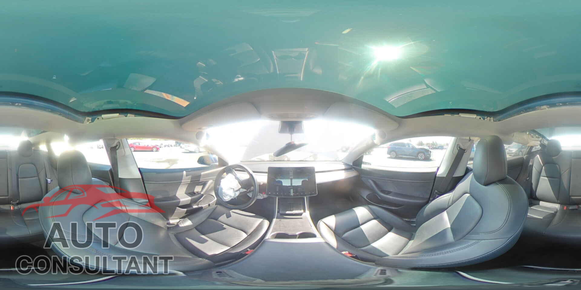 TESLA MODEL 3 2020 - 5YJ3E1EA8LF706001