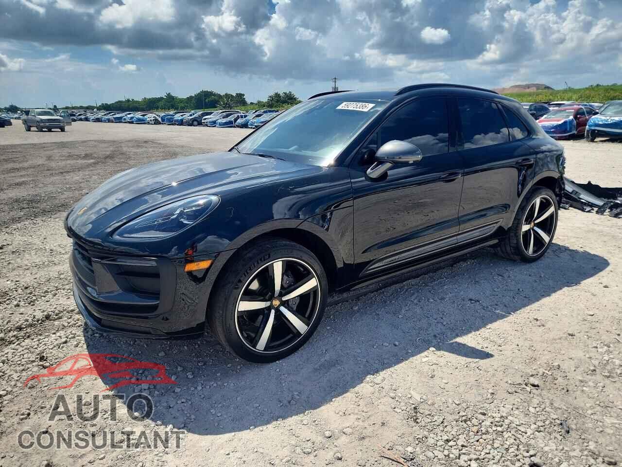 PORSCHE MACAN 2023 - WP1AA2A57PLB19582