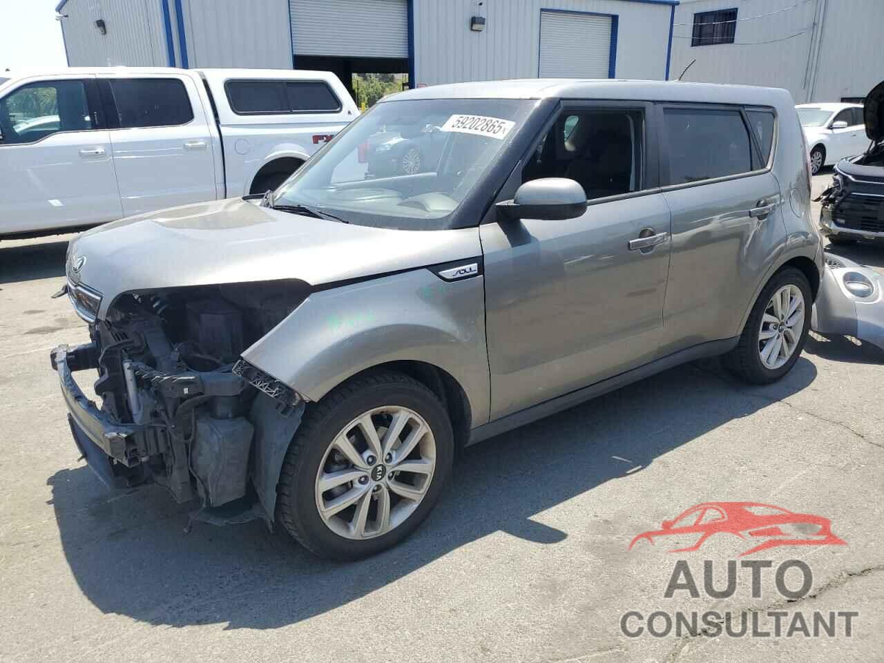 KIA SOUL 2019 - KNDJP3A57K7697012