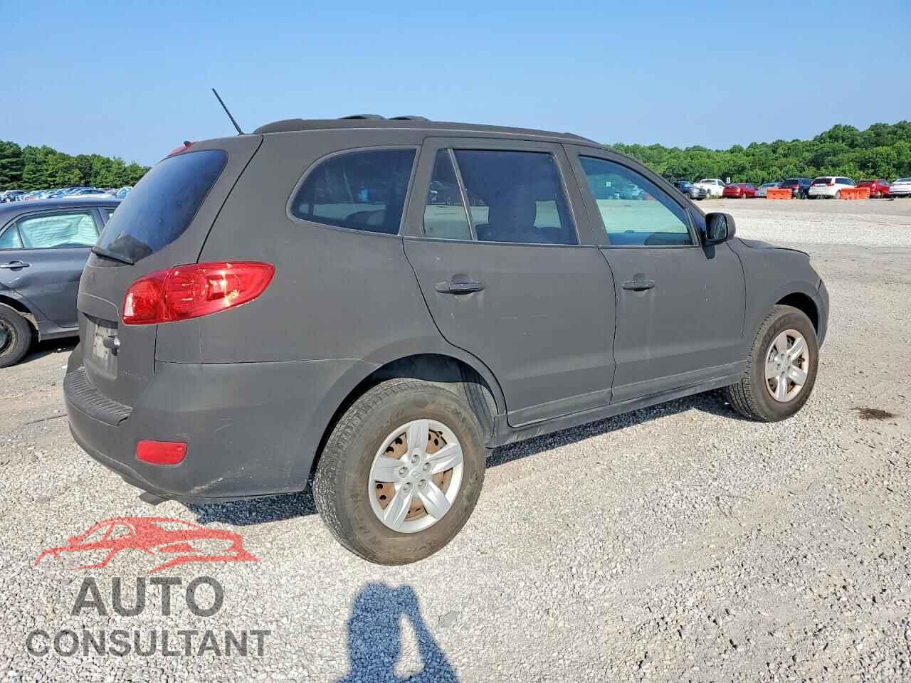 HYUNDAI SANTA FE 2009 - 5NMSG13D39H296198