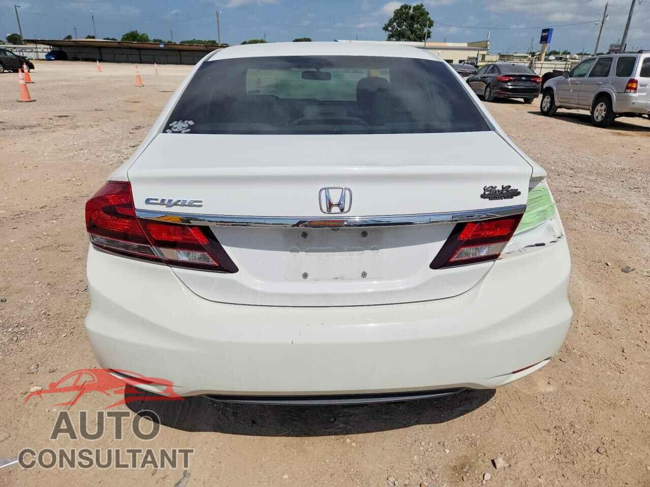 HONDA CIVIC 2015 - 19XFB2F81FE090806