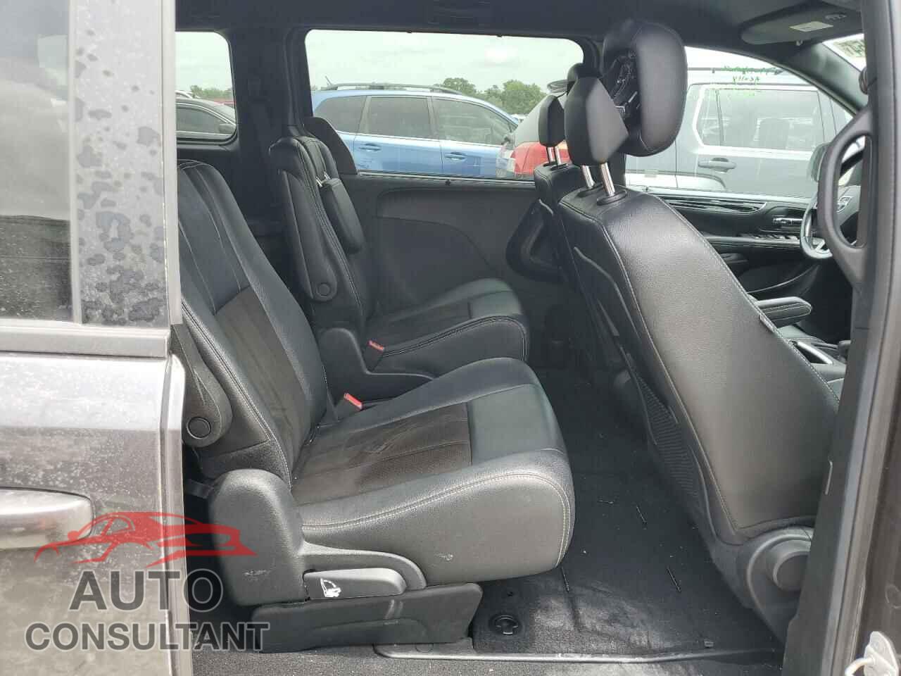 DODGE CARAVAN 2020 - 2C4RDGCG6LR227877