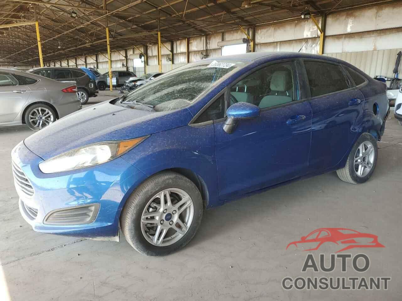 FORD FIESTA 2019 - 3FADP4BJXKM163982