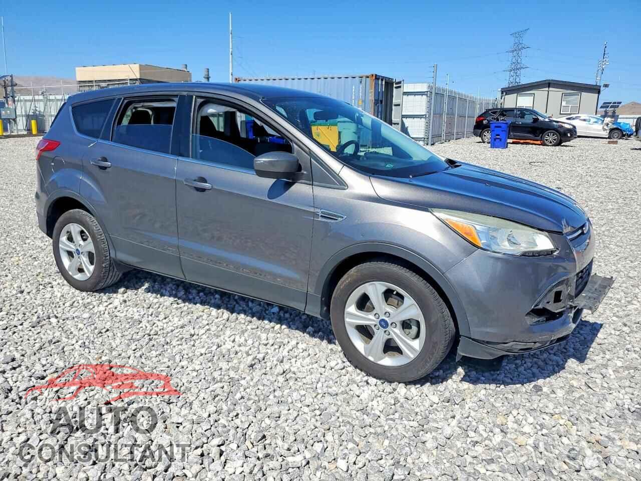 FORD ESCAPE 2013 - 1FMCU0GX9DUD91230