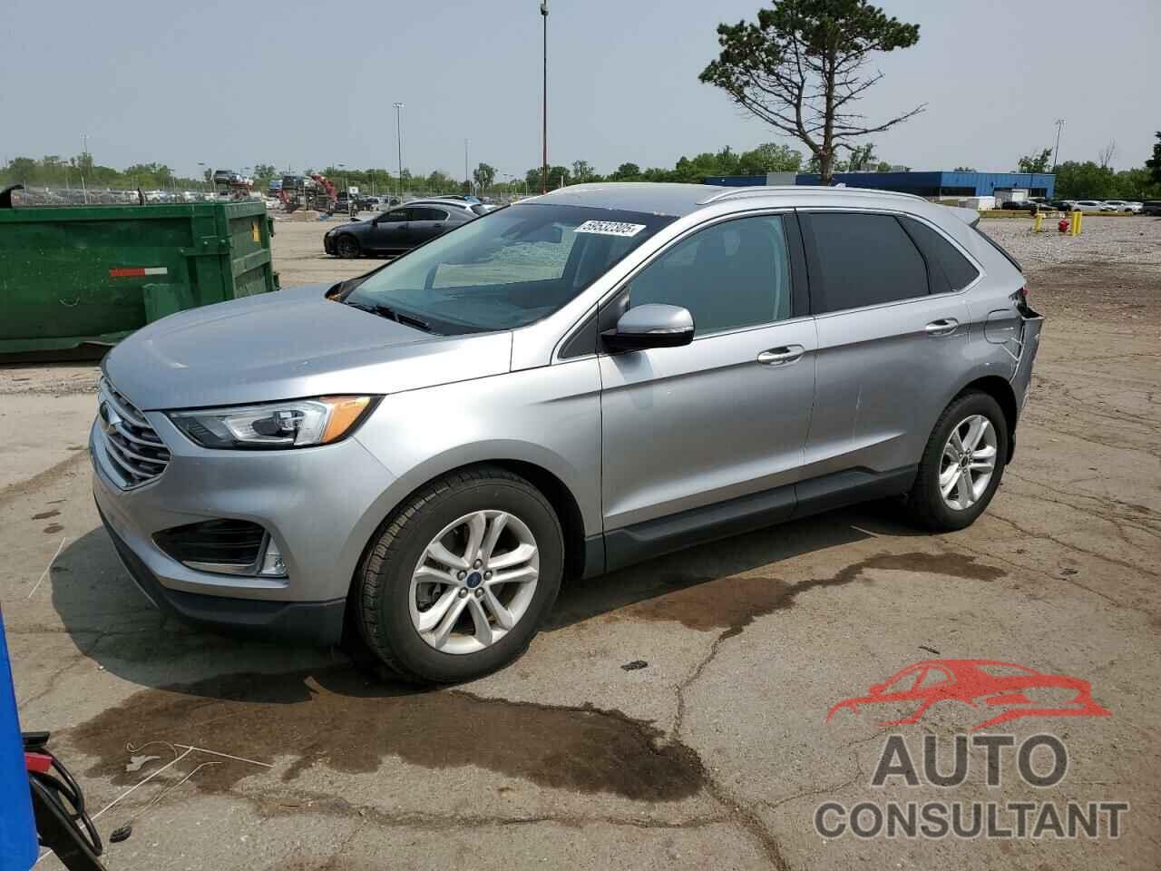 FORD EDGE 2020 - 2FMPK4J97LBA68260
