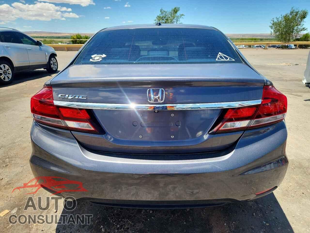 HONDA CIVIC 2014 - 19XFB2F99EE007873