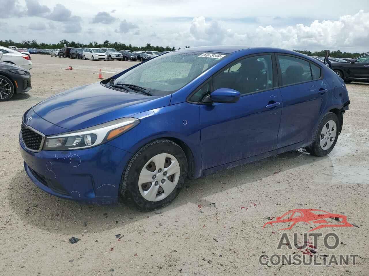 KIA FORTE 2018 - 3KPFK4A77JE174812