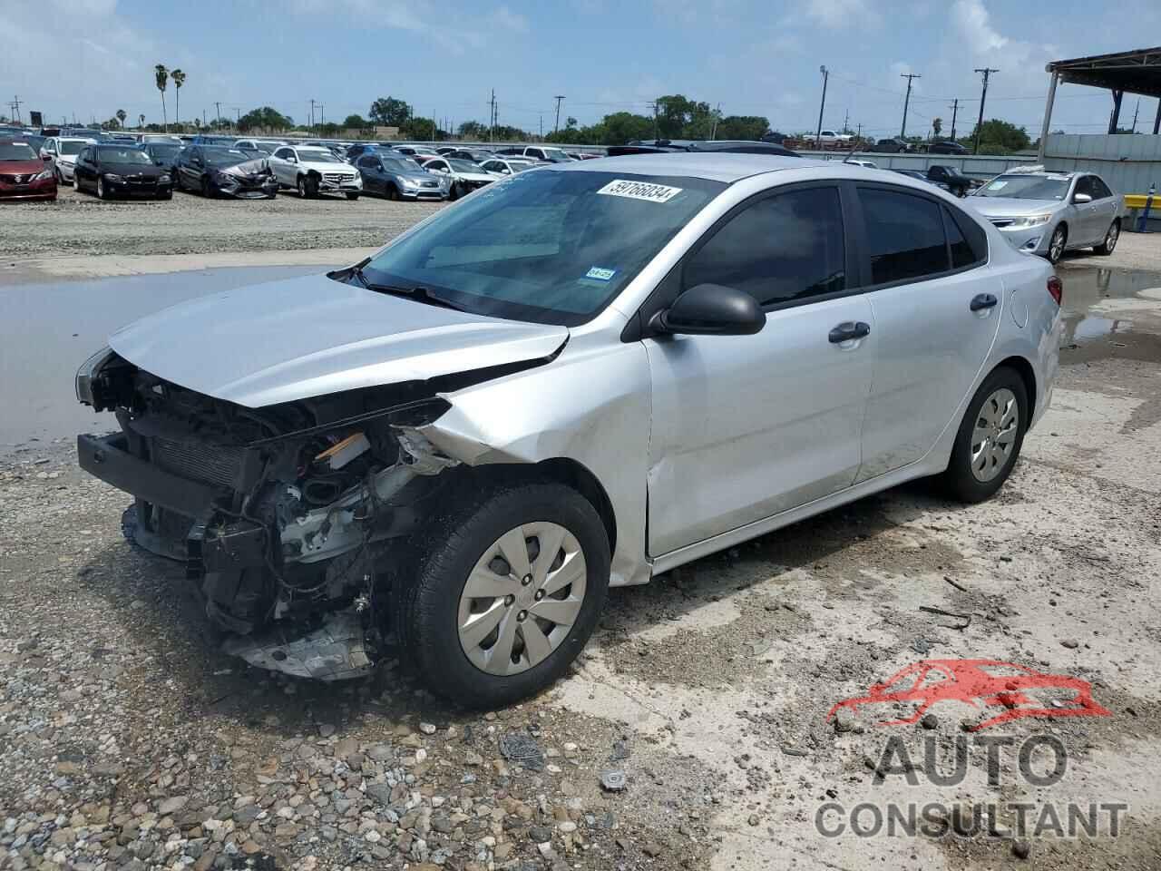 KIA RIO 2018 - 3KPA24AB2JE067486