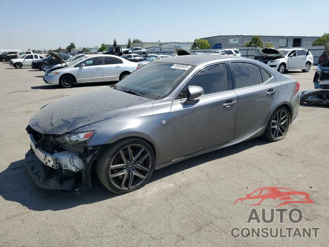 LEXUS IS 2016 - JTHBA1D29G5035378
