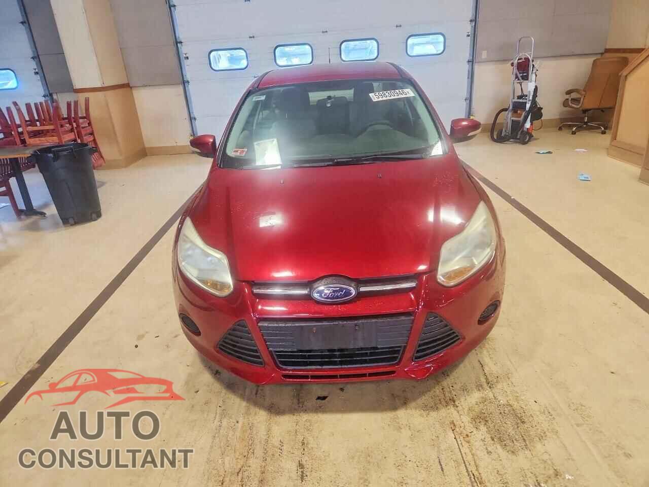 FORD FOCUS 2014 - 1FADP3F23EL343940