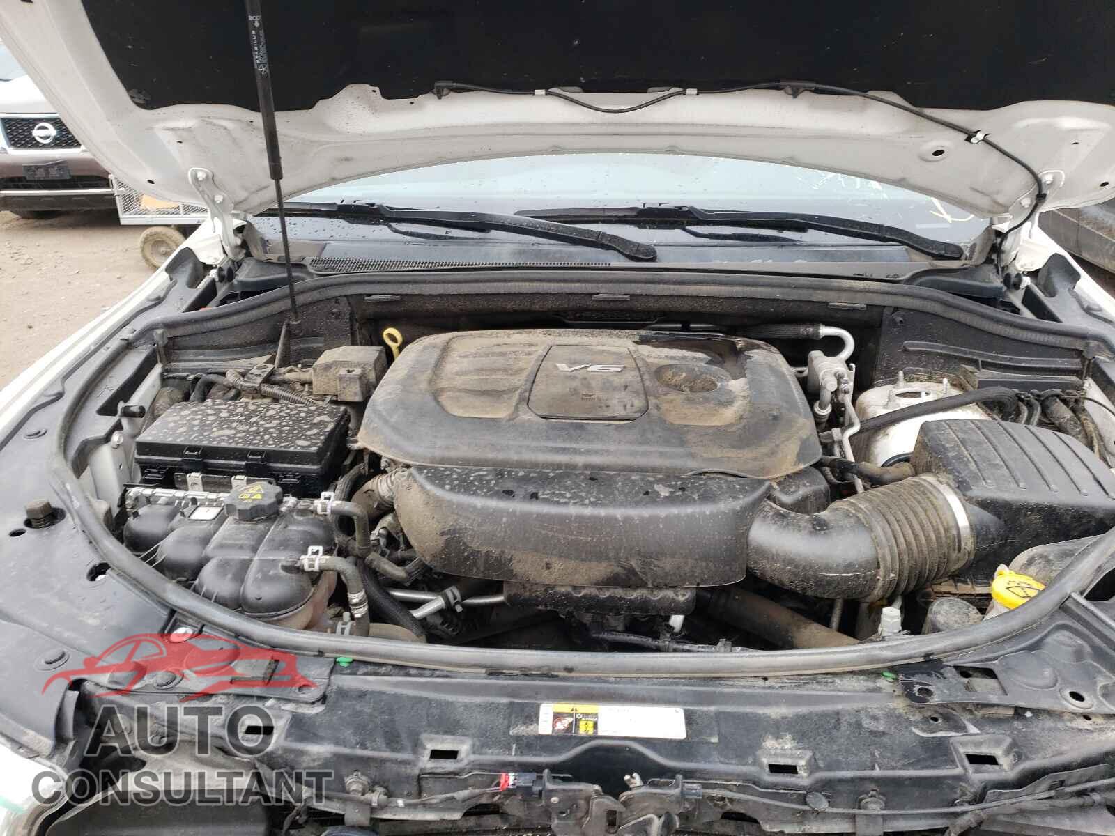 DODGE DURANGO 2017 - 1C4RDJAG3HC929039