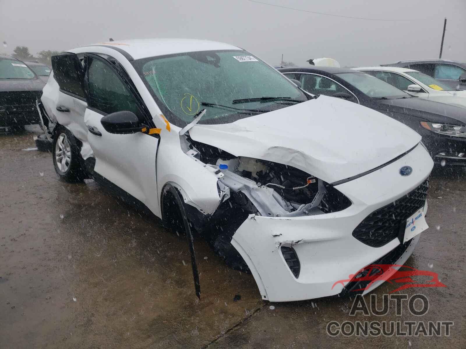 FORD ESCAPE 2021 - 1FMCU0F61MUA21835