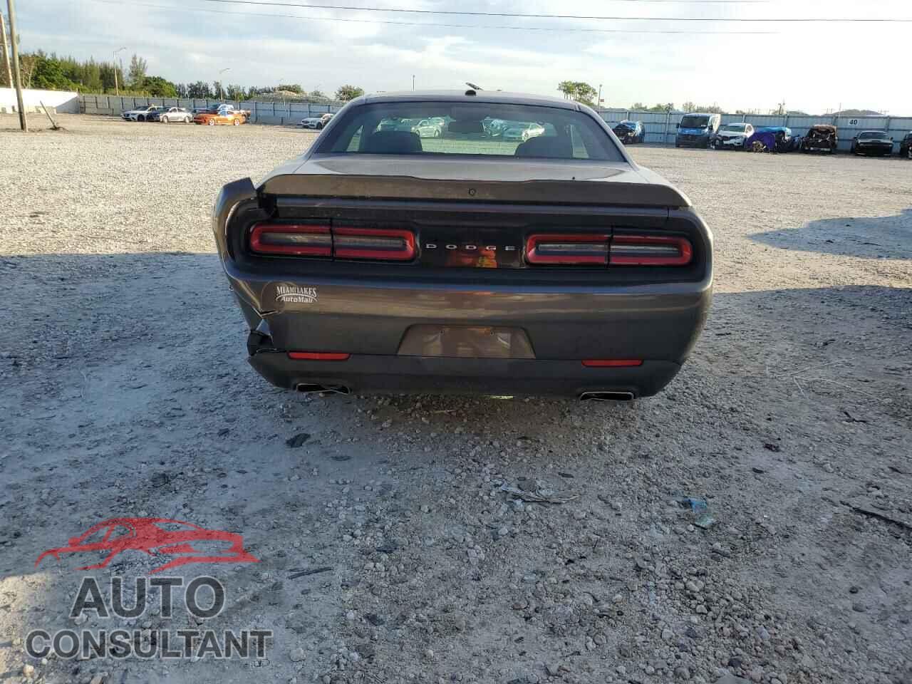 DODGE CHALLENGER 2020 - 2C3CDZAG1LH172916