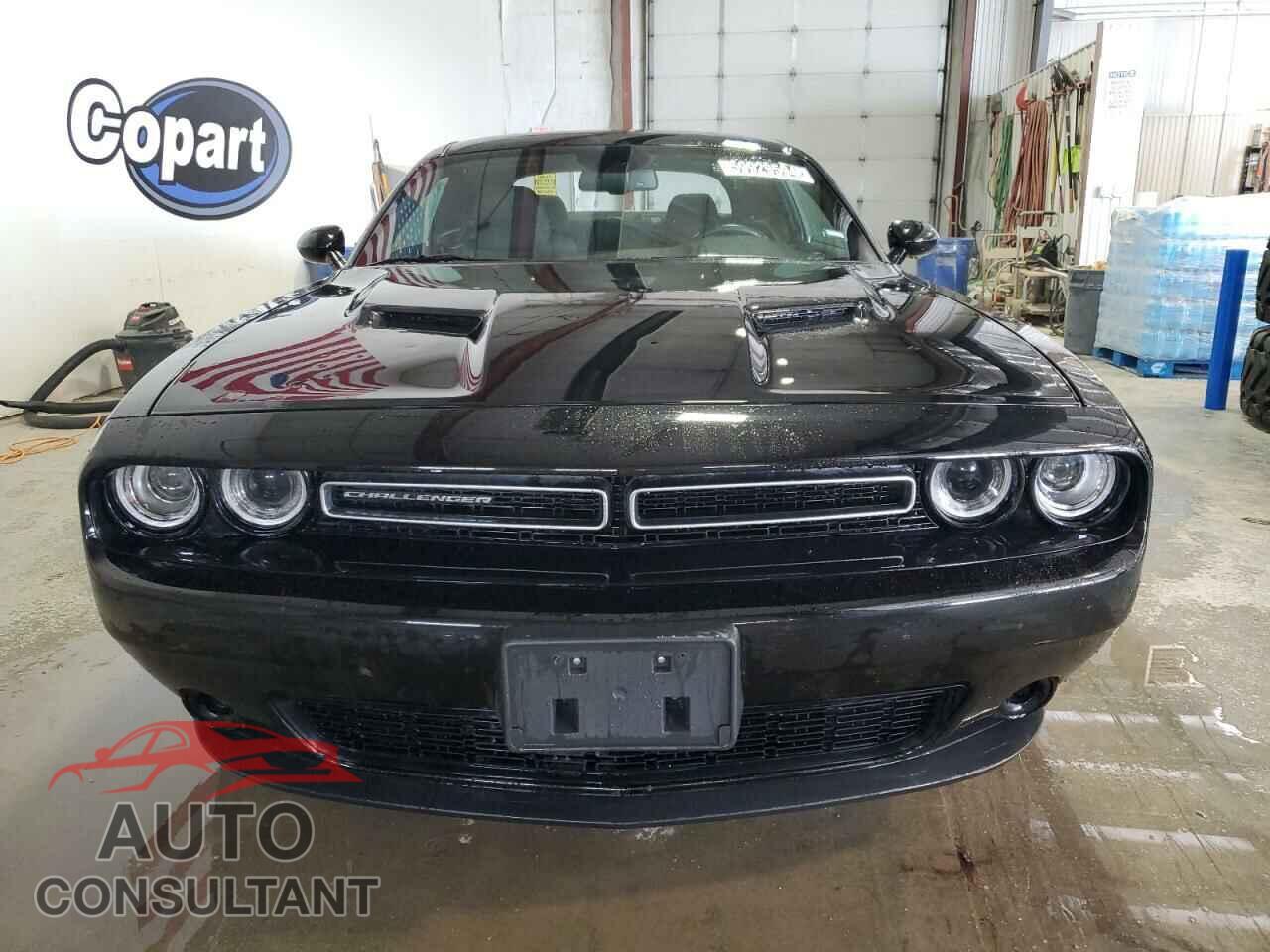 DODGE CHALLENGER 2023 - 2C3CDZAG6PH574002