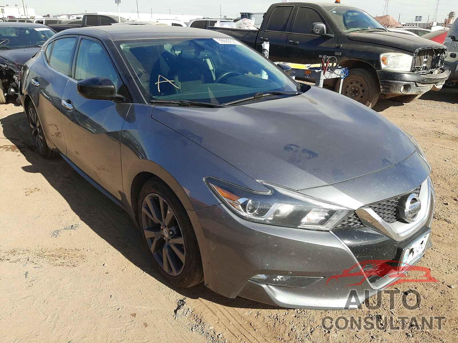 NISSAN MAXIMA 2017 - 1N4AA6AP8HC448888