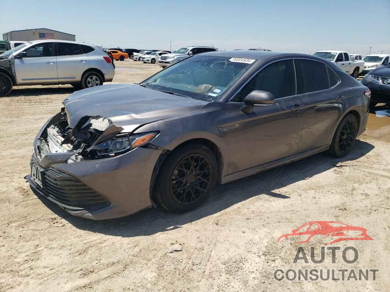 TOYOTA CAMRY 2019 - 4T1B11HK7KU196642