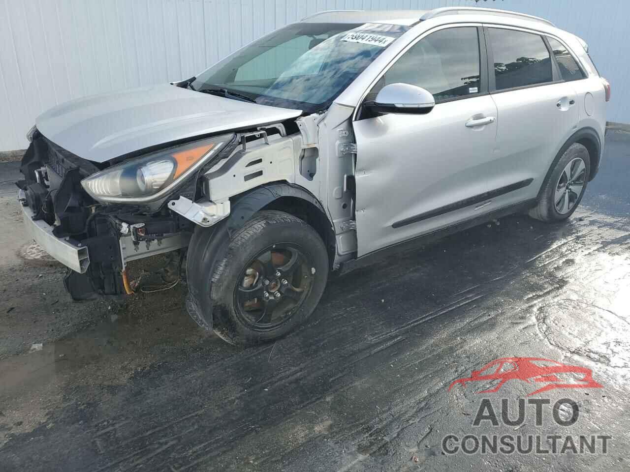 KIA NIRO 2017 - KNDCB3LCXH5091047