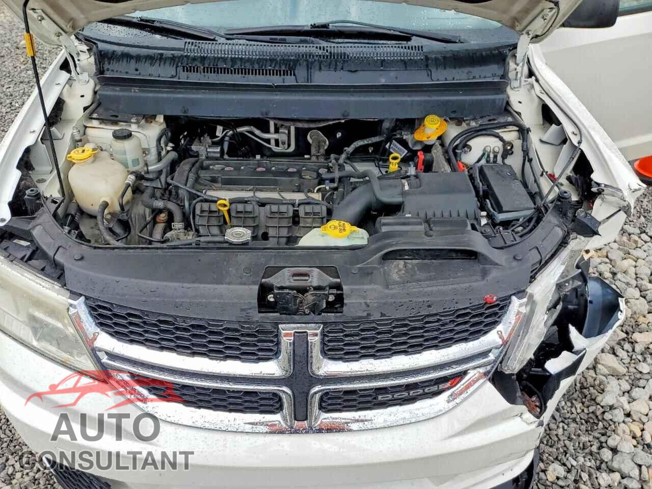 DODGE JOURNEY 2017 - 3C4PDCAB9HT523908