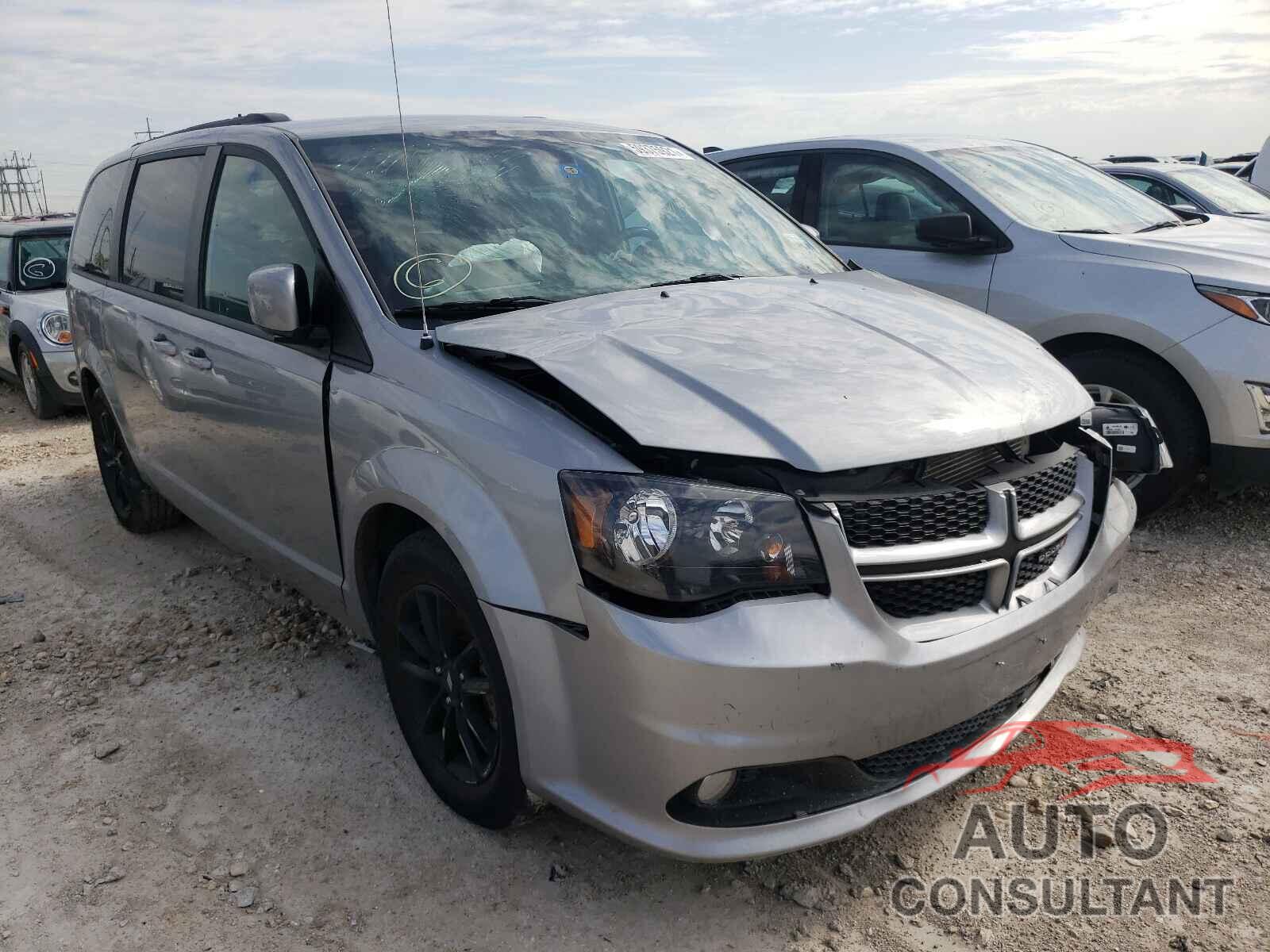 DODGE GRAND CARA 2019 - 2C4RDGEG7KR787368