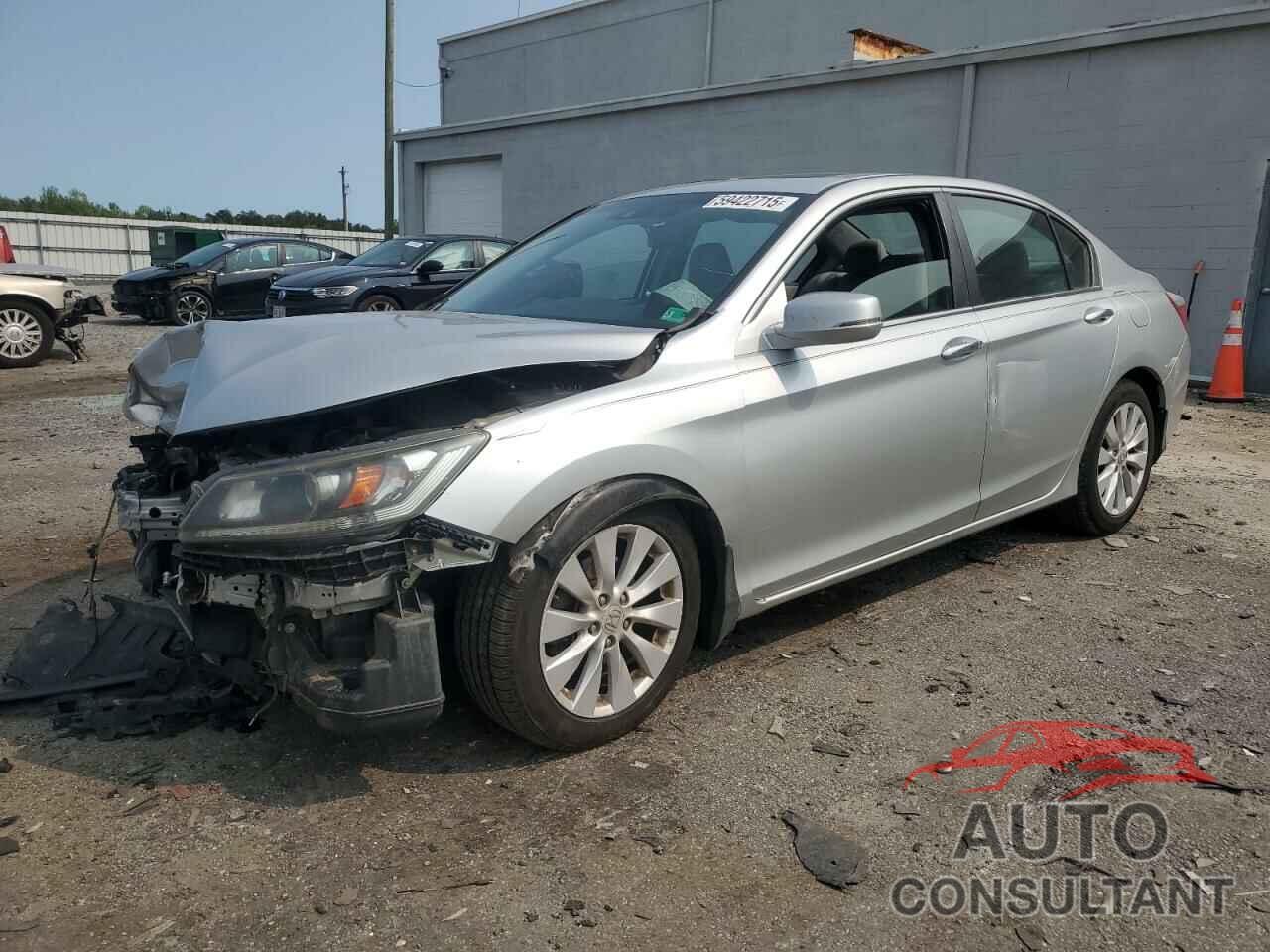 HONDA ACCORD 2013 - 1HGCR2F86DA016300