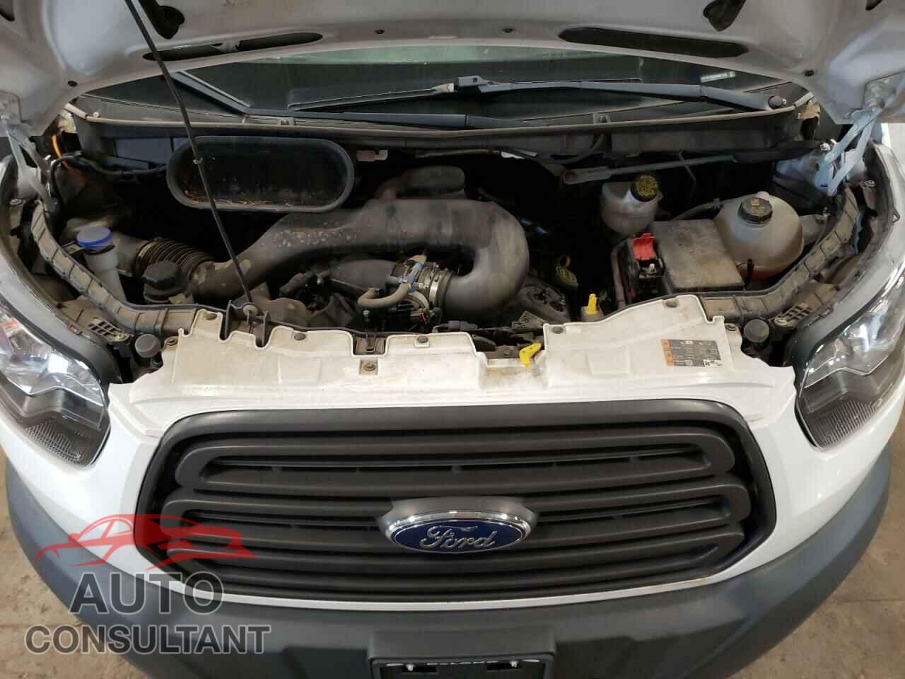 FORD TRANSIT 2017 - 1FTYE1ZM5HKB31103