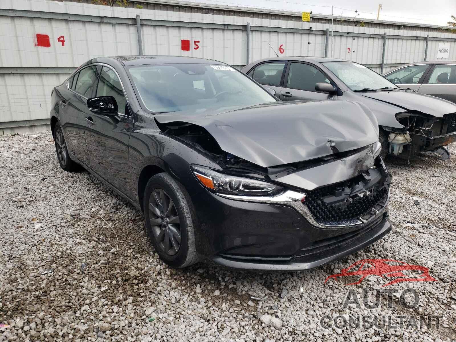 MAZDA 6 2018 - JM1GL1UM7J1305502