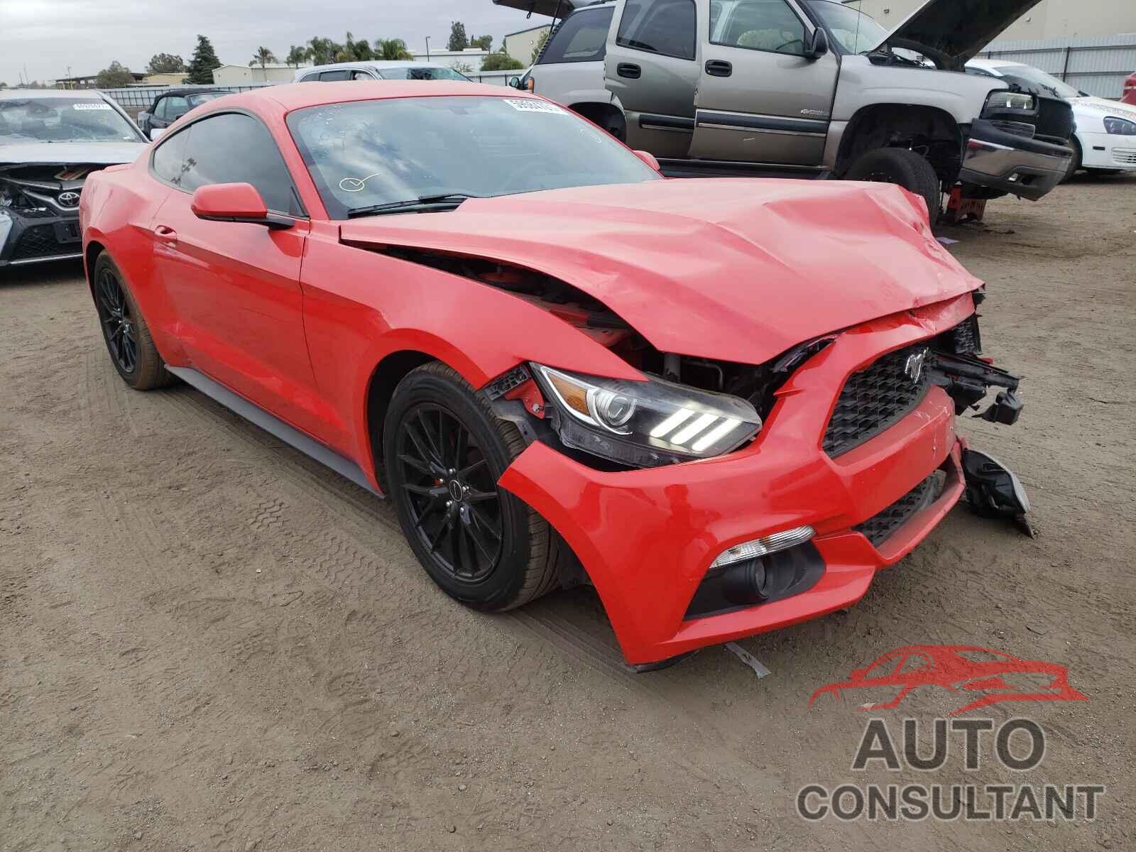 FORD MUSTANG 2016 - 1FA6P8TH5G5226351