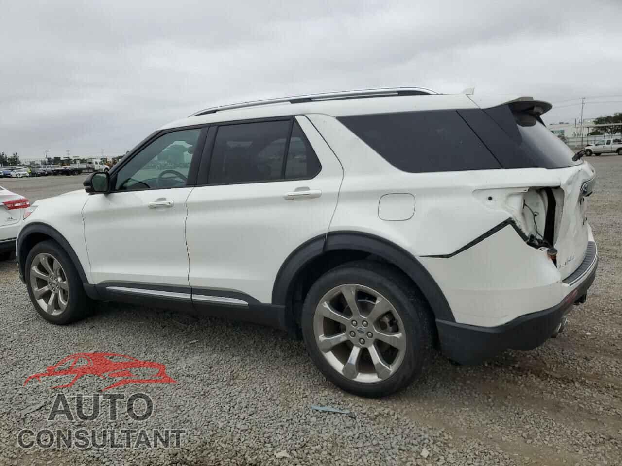 FORD EXPLORER 2020 - 1FM5K8HC8LGA40797
