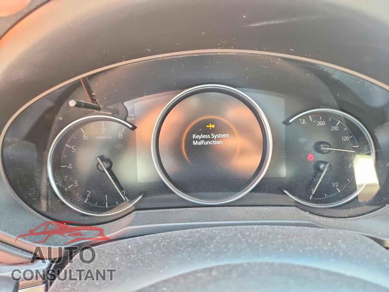 MAZDA CX-5 2020 - JM3KFADM2L0802345