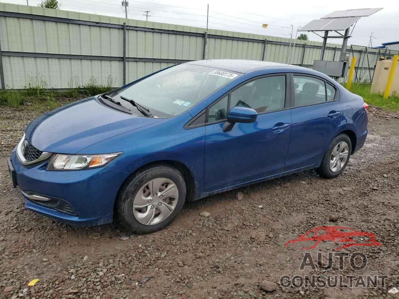 HONDA CIVIC 2015 - 2HGFB2F59FH564058