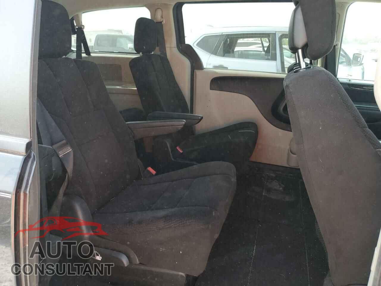DODGE CARAVAN 2012 - 2C4RDGCG0CR373529