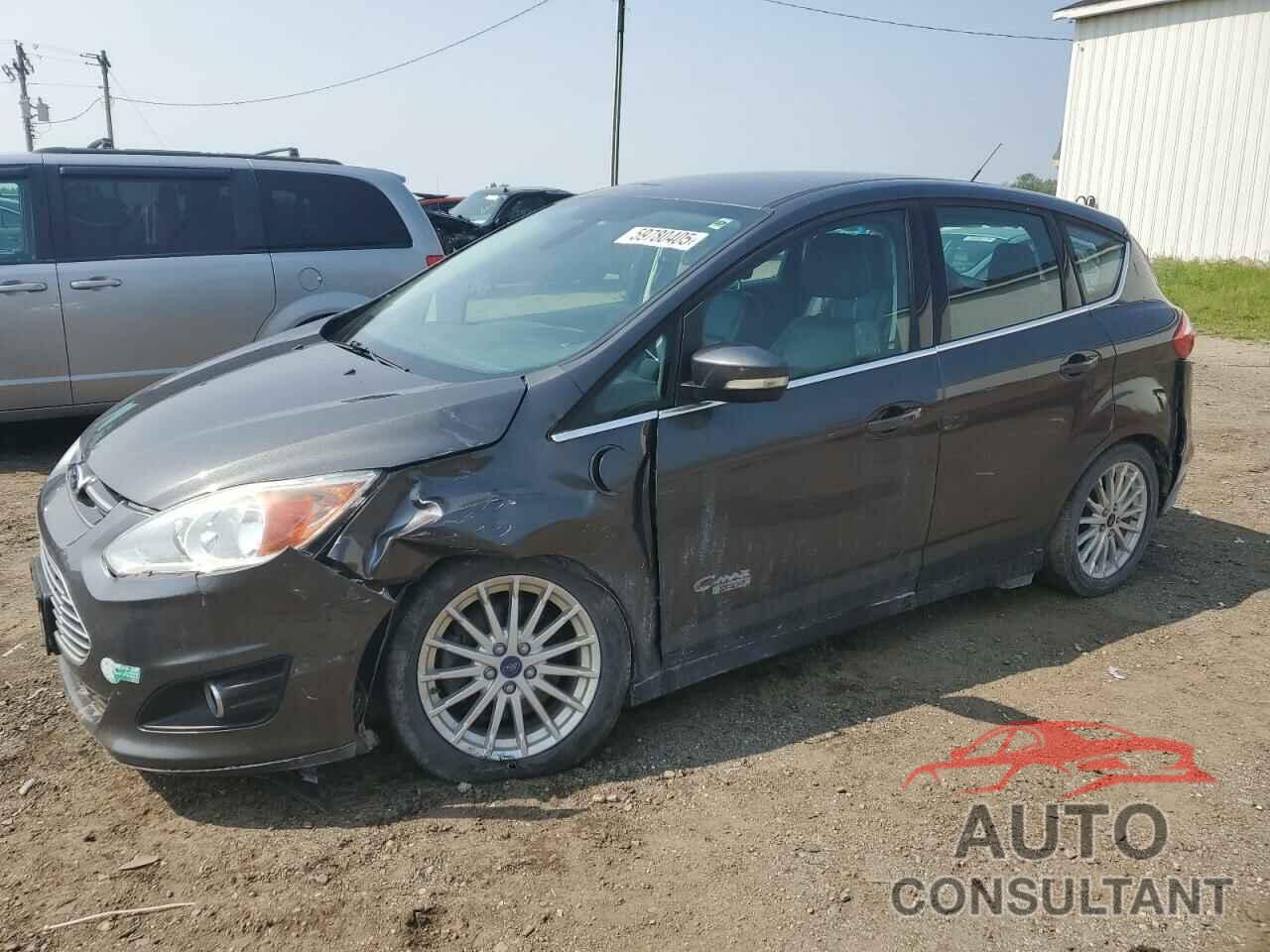 FORD CMAX 2015 - 1FADP5CU5FL122343
