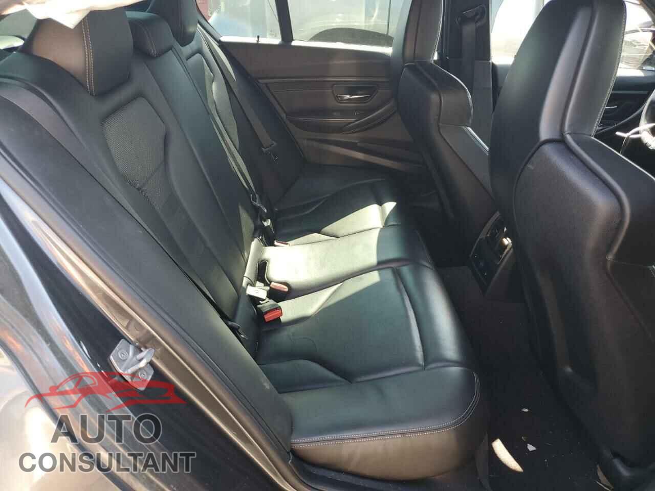 BMW M3 2017 - WBS8M9C50H5G84030