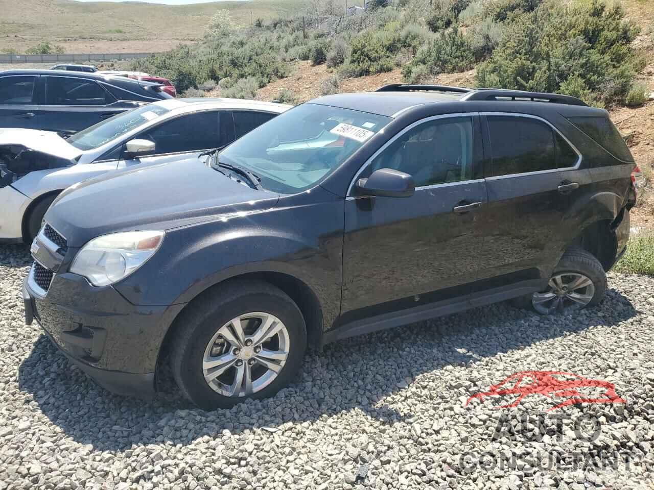CHEVROLET EQUINOX 2014 - 2GNFLFE39E6295628