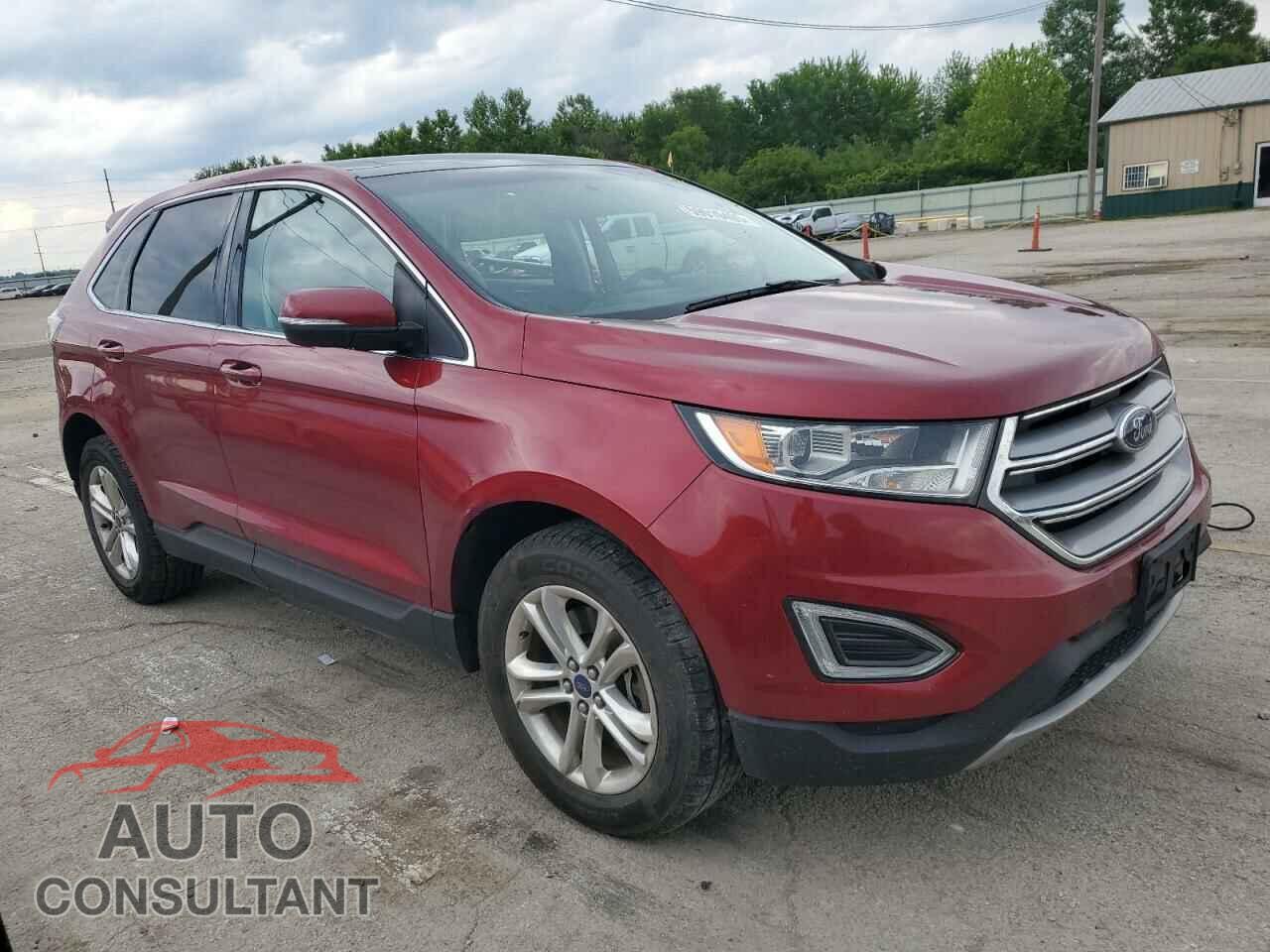FORD EDGE 2016 - 2FMPK4J89GBC16714