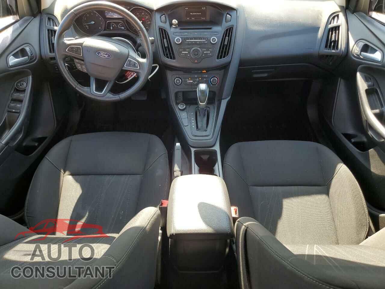 FORD FOCUS 2016 - 1FADP3F2XGL261707