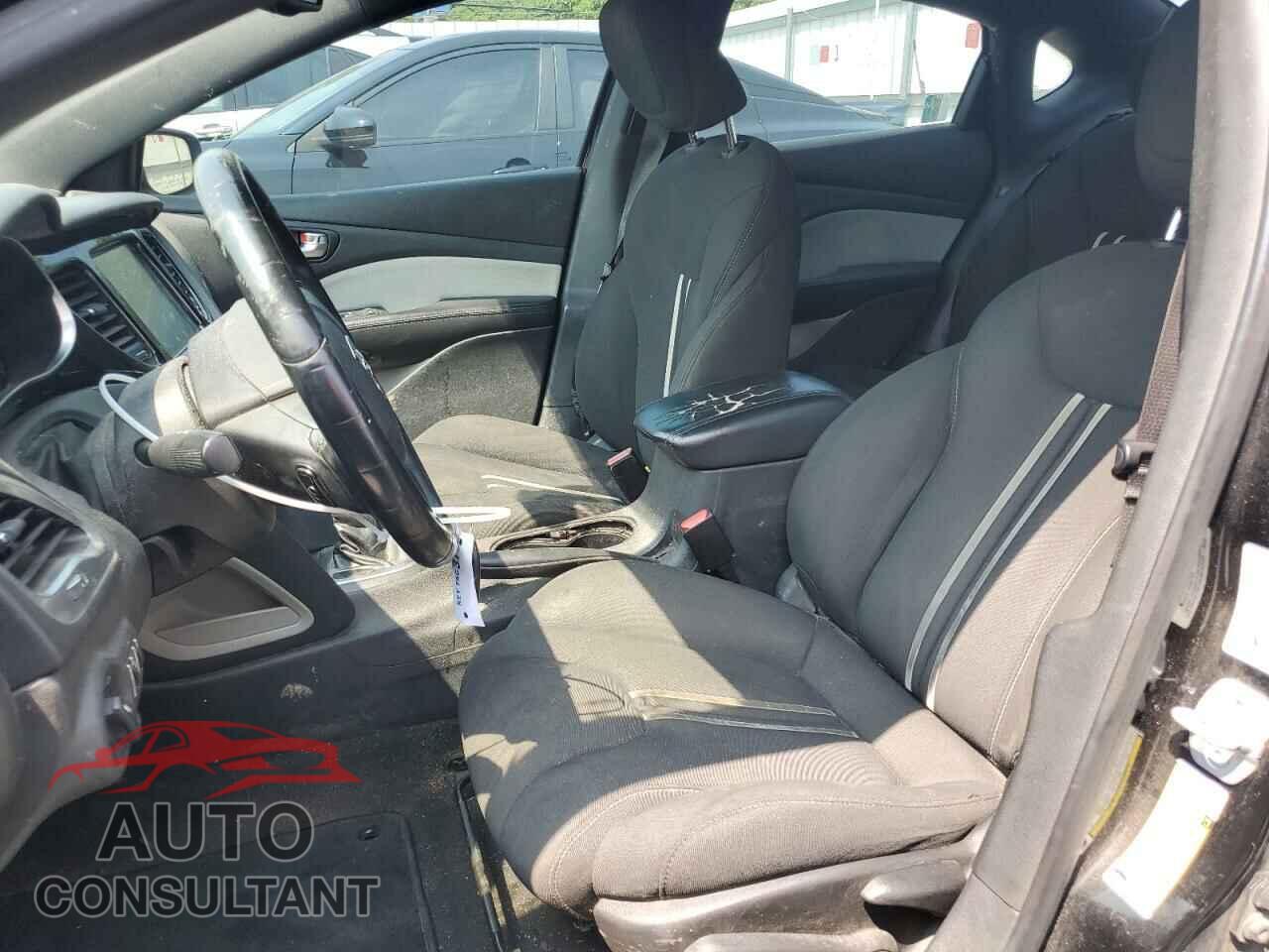 DODGE DART 2013 - 1C3CDFBA4DD256641