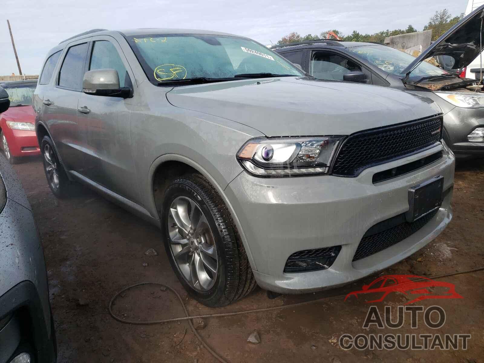 DODGE DURANGO 2020 - 1C4RDJDG4LC223041