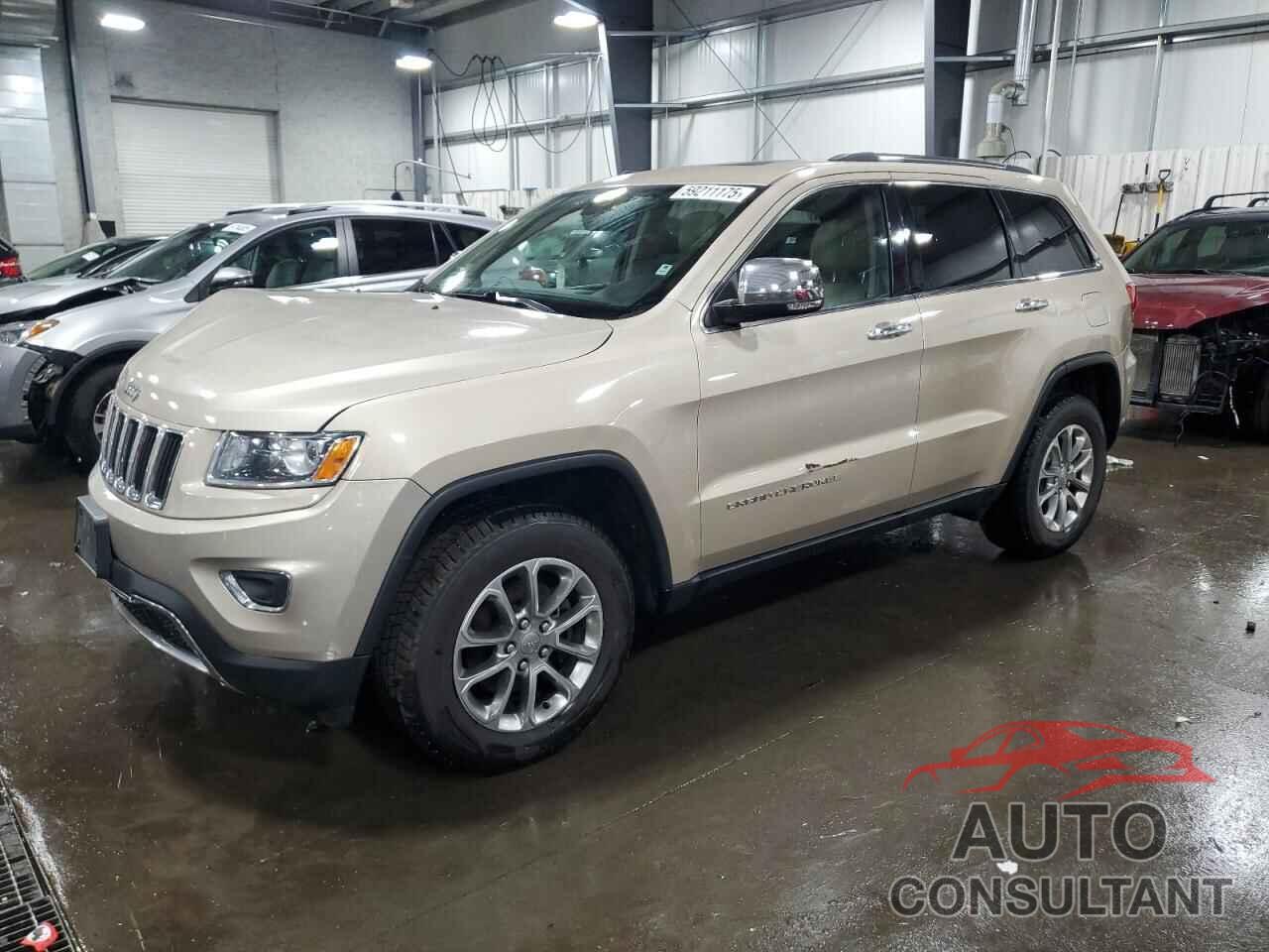 JEEP GRAND CHER 2014 - 1C4RJFBG0EC490026